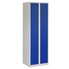 Garderobekast Basic 2.2 blauw