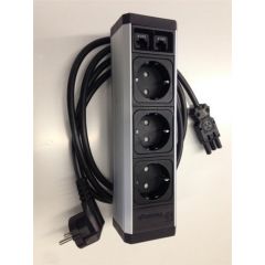 Power Socket Block