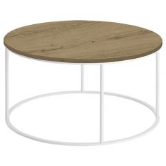 ronde design salontafel groot