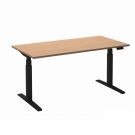 Zit sta bureau elektrisch Basic NPR Quick - 180 x 80 cm