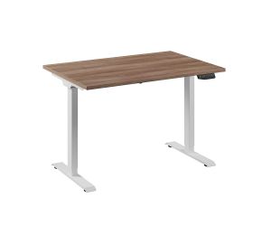 Zit sta bureau elektrisch Basic Quick (editie 2024) - 120 x 80 cm