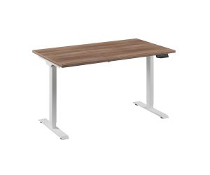 Zit sta bureau elektrisch Basic Quick (editie 2024) - 140 x 80 cm