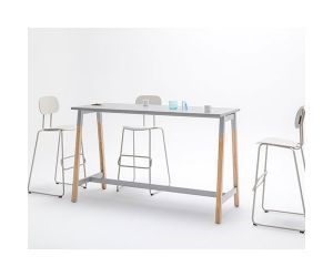 Kantinetafel Ace Aluminium