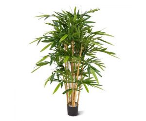 Kunstplant Bambu (plantenbak H68 x B30)